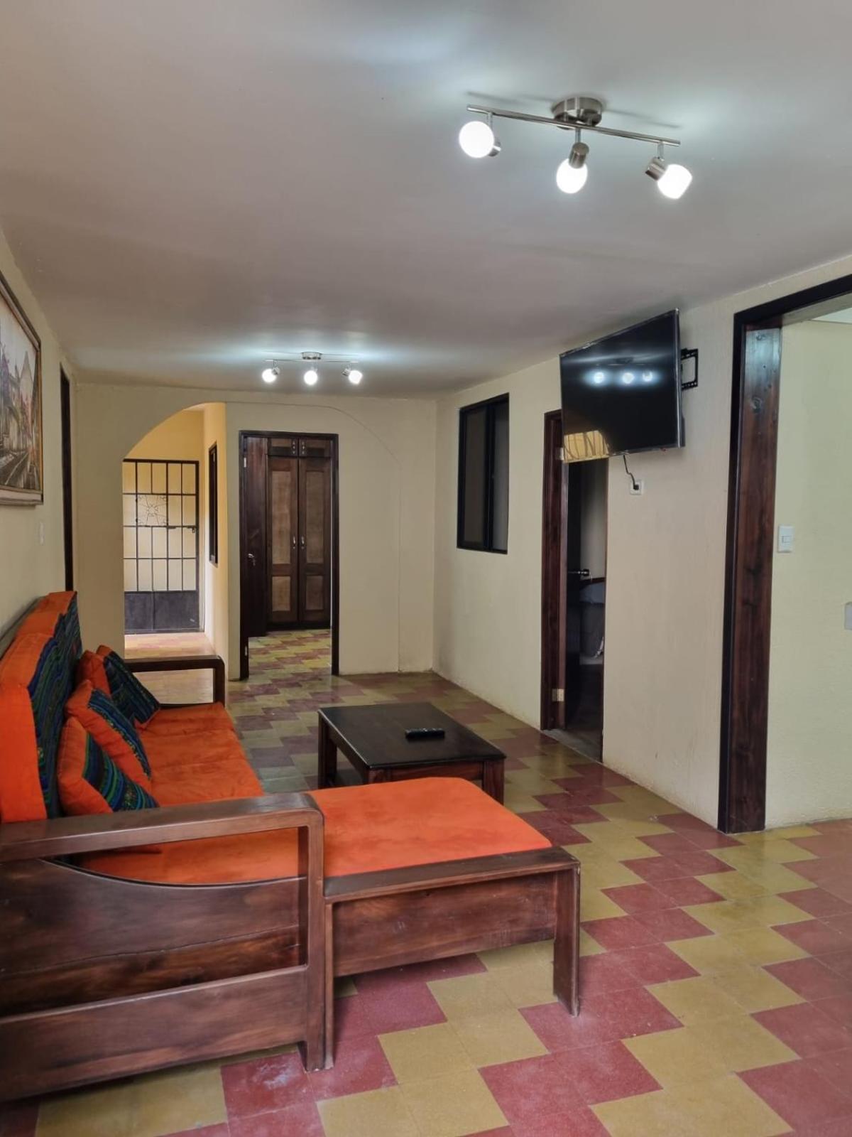 El Rinconcito De La Antigua Apartment Exterior photo