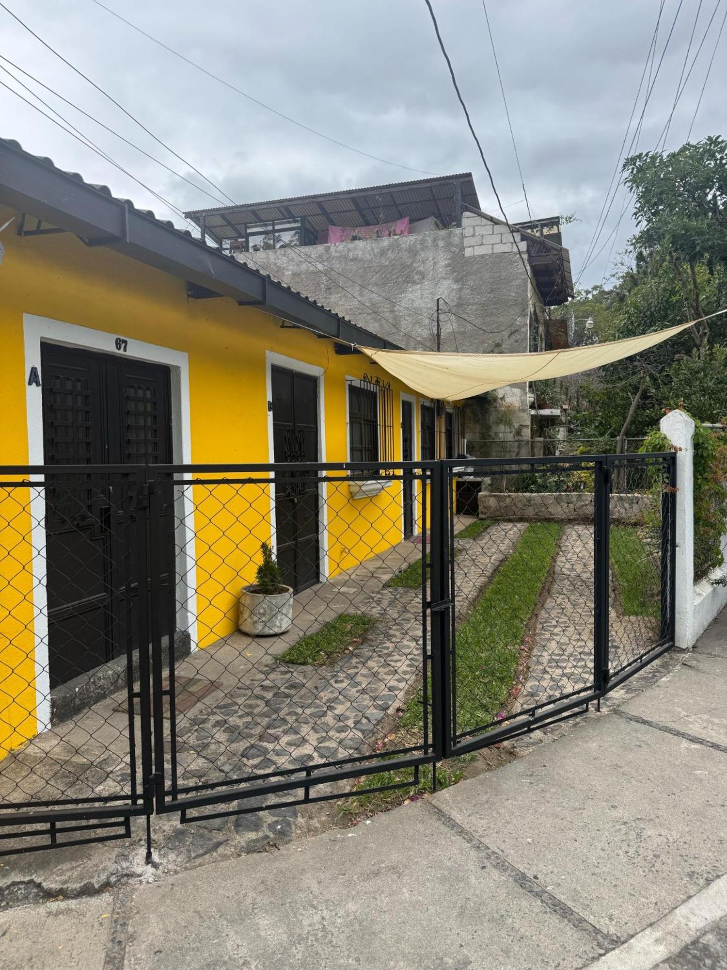 El Rinconcito De La Antigua Apartment Exterior photo